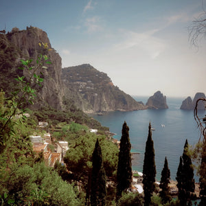 Hidden Gems of Italy: Serene Coastal Escapes Giclee / Colored / 8 x 10 Tracy McCrackin Photography Wall art - Tracy McCrackin Photography