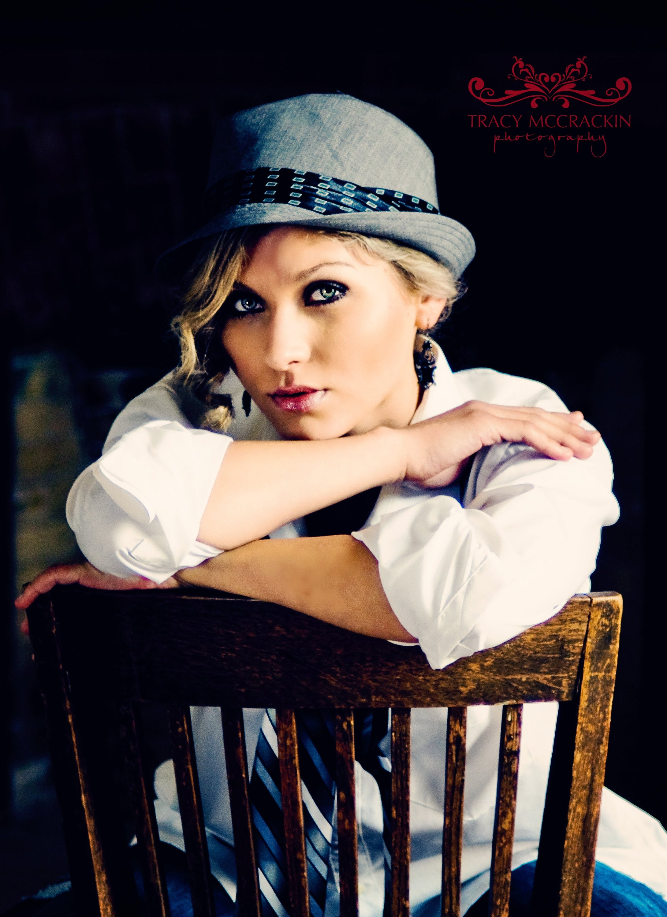 headshot-2 Giclee / Colored / 5 x 7 Tracy McCrackin Photography - Tracy McCrackin Photography