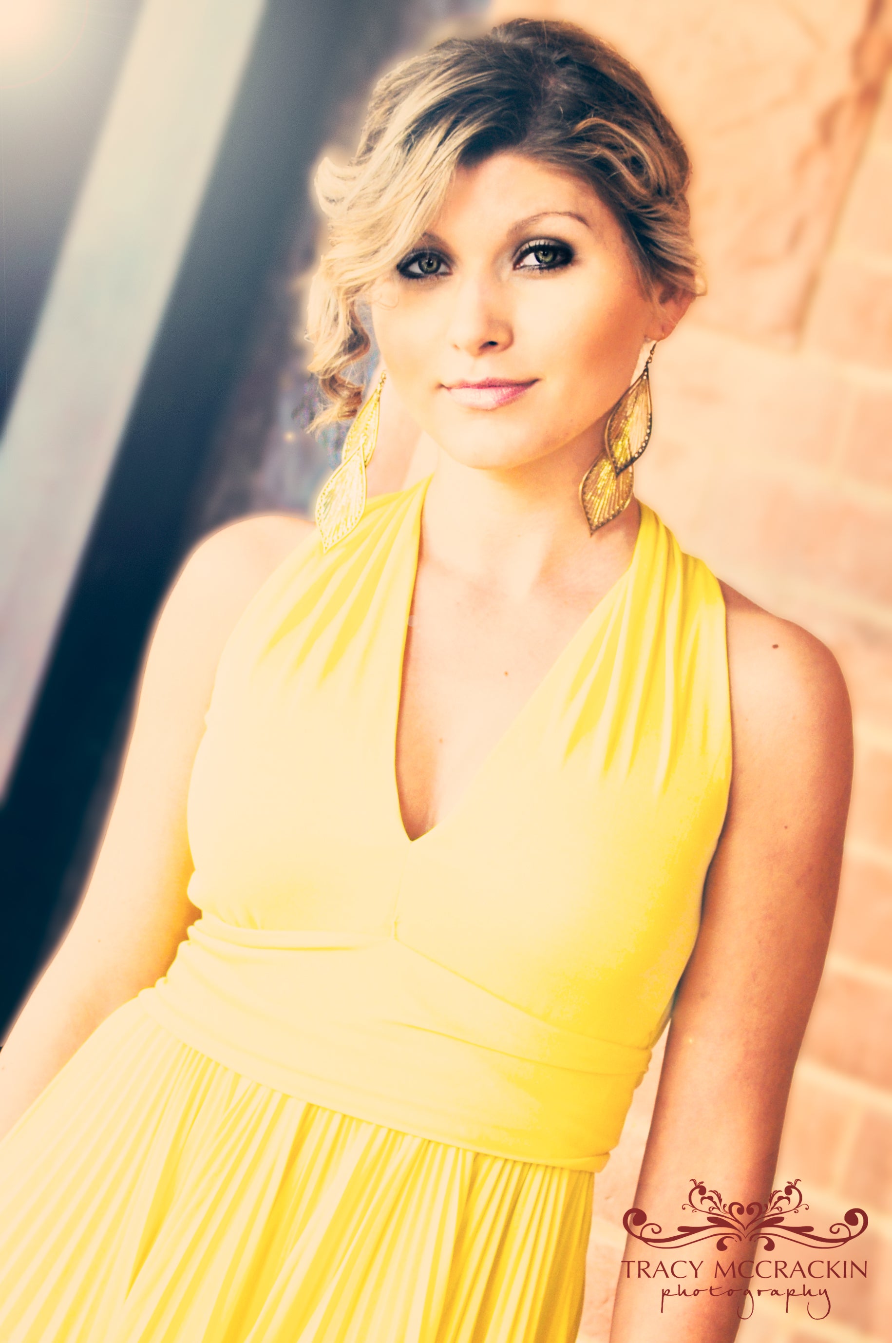 girl-in-yellow-dress-4 Giclee / Colored / 5 x 7 Tracy McCrackin Photography - Tracy McCrackin Photography