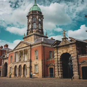 Elegance of Justice: St. Paul Courthouse in Ireland Giclee / Colored / 8 x 10 Tracy McCrackin Photography Wall art - Tracy McCrackin Photography