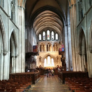 Sacred Splendor: St. Peter's Cathedral Interior Giclee / Colored / 8 x 10 Tracy McCrackin Photography Wall art - Tracy McCrackin Photography