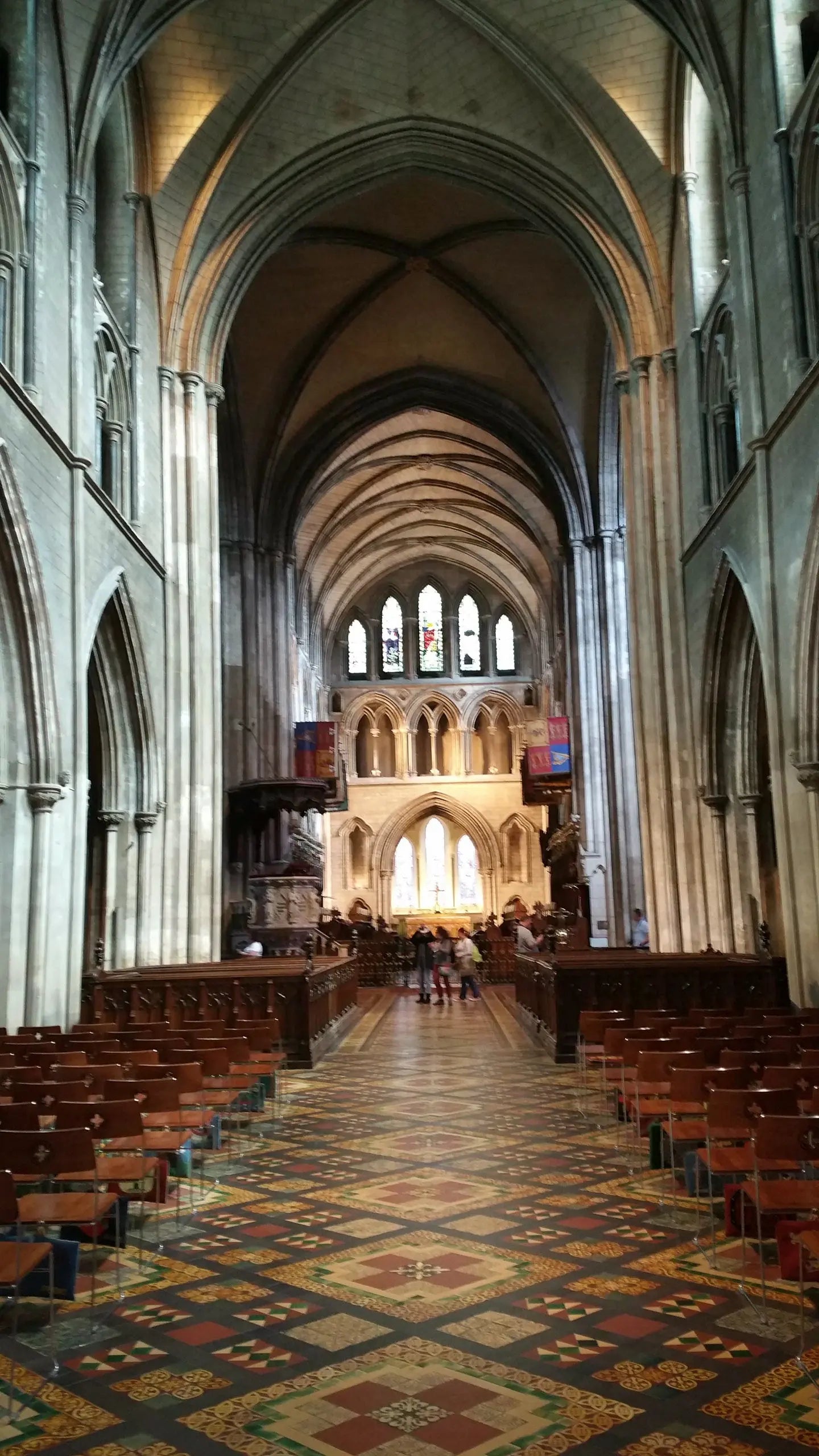 Sacred Splendor: St. Peter's Cathedral Interior Giclee / Colored / 8 x 10 Tracy McCrackin Photography Wall art - Tracy McCrackin Photography
