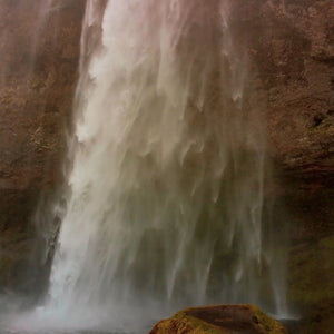 b-w-sunset-over-the-great-waterfall Giclee / Colored / 5 x 7 Tracy McCrackin Photography Gicl‚e - Tracy McCrackin Photography