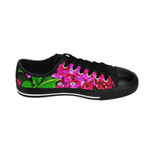Load image into Gallery viewer, Take the Garden With You - Women&#39;s Sneakers Printify Shoes - Tracy McCrackin Photography