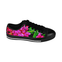 Load image into Gallery viewer, Take the Garden With You - Women&#39;s Sneakers Printify Shoes - Tracy McCrackin Photography