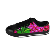 Load image into Gallery viewer, Take the Garden With You - Women&#39;s Sneakers Printify Shoes - Tracy McCrackin Photography