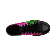 Load image into Gallery viewer, Take the Garden With You - Women&#39;s Sneakers Printify Shoes - Tracy McCrackin Photography
