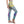 Wicked Lines Casual Leggings White stitching / XS Printify All Over Prints - Tracy McCrackin Photography