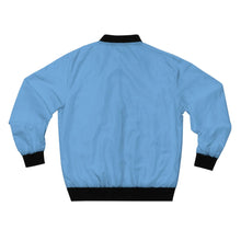Load image into Gallery viewer, Mountain Ridge Bomber Jacket Printify All Over Prints - Tracy McCrackin Photography