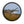 Paradise Found Wall Clock Black / 10