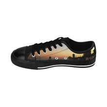 Load image into Gallery viewer, Huntington Beach Surfsider Men&#39;s Sneakers Printify Shoes - Tracy McCrackin Photography