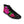 Walking Through the Garden Women's High-top Sneakers Printify Shoes - Tracy McCrackin Photography