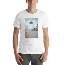 Load image into Gallery viewer, Beach Lifestyle Short-Sleeve T-Shirt Giclee / White / XS Printful Clothing - Tracy McCrackin Photography