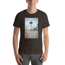 Load image into Gallery viewer, Beach Lifestyle Short-Sleeve T-Shirt Giclee / White / XS Printful Clothing - Tracy McCrackin Photography