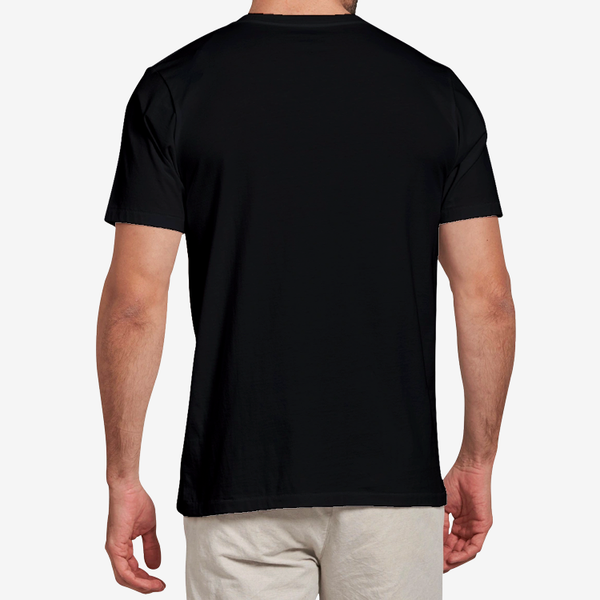 California Waves Heavy Cotton Adult T-Shirt Black / S Printy6 Clothing - Tracy McCrackin Photography