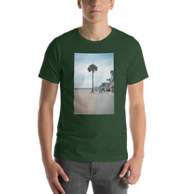 Load image into Gallery viewer, Beach Lifestyle Short-Sleeve T-Shirt Giclee / White / XS Printful Clothing - Tracy McCrackin Photography