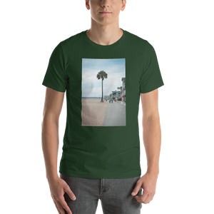 Beach Lifestyle Short-Sleeve T-Shirt Giclee / White / XS Printful Clothing - Tracy McCrackin Photography