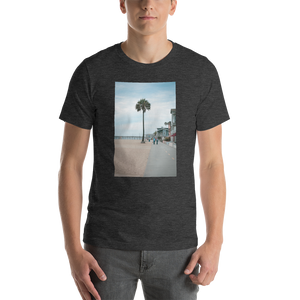 Beach Lifestyle Short-Sleeve T-Shirt Giclee / White / XS Printful Clothing - Tracy McCrackin Photography