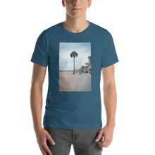 Load image into Gallery viewer, Beach Lifestyle Short-Sleeve T-Shirt Giclee / White / XS Printful Clothing - Tracy McCrackin Photography