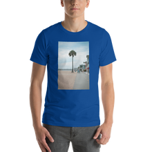 Load image into Gallery viewer, Beach Lifestyle Short-Sleeve T-Shirt Giclee / White / XS Printful Clothing - Tracy McCrackin Photography