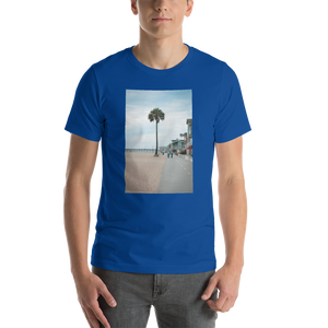 Beach Lifestyle Short-Sleeve T-Shirt Giclee / White / XS Printful Clothing - Tracy McCrackin Photography