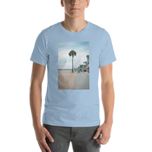 Load image into Gallery viewer, Beach Lifestyle Short-Sleeve T-Shirt Giclee / White / XS Printful Clothing - Tracy McCrackin Photography