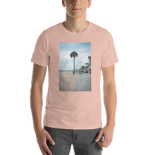 Load image into Gallery viewer, Beach Lifestyle Short-Sleeve T-Shirt Giclee / White / XS Printful Clothing - Tracy McCrackin Photography
