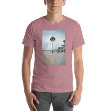 Load image into Gallery viewer, Beach Lifestyle Short-Sleeve T-Shirt Giclee / White / XS Printful Clothing - Tracy McCrackin Photography