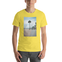 Load image into Gallery viewer, Beach Lifestyle Short-Sleeve T-Shirt Giclee / White / XS Printful Clothing - Tracy McCrackin Photography