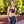 Joshua Tree Padded Sports Bra - California Giclee / White / XS Tracy McCrackin Photography - Tracy McCrackin Photography