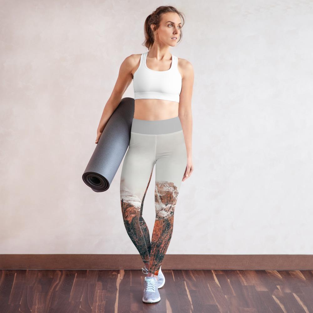 Mt. Zion Leggings XS Tracy McCrackin Photography - Tracy McCrackin Photography