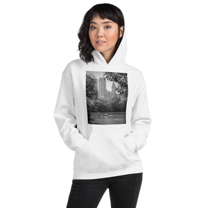 Central Park, New York Hoodie Giclee / S Printful Clothing - Tracy McCrackin Photography