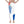 Vibrant Men's Leggings (Red/White/Blue) XS Tracy McCrackin Photography Clothing - Tracy McCrackin Photography