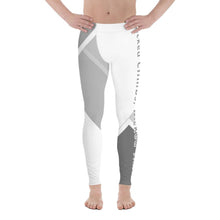 Load image into Gallery viewer, Wicked Climbs Unisex Leggings (White/Grey) Tracy McCrackin Photography Clothing - Tracy McCrackin Photography