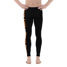 Load image into Gallery viewer, Wicked Lines Unixex Leggings (Black) Tracy McCrackin Photography Clothing - Tracy McCrackin Photography