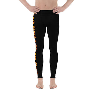 Wicked Lines Unixex Leggings (Black) Tracy McCrackin Photography Clothing - Tracy McCrackin Photography