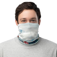 Load image into Gallery viewer, Iceland Harbor Face Mask/Neck Gaiter - Iceland Default Title Tracy McCrackin Photography Clothing - Tracy McCrackin Photography