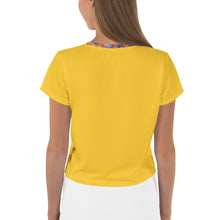 Load image into Gallery viewer, Rock Star Crop Tee Tracy McCrackin Photography - Tracy McCrackin Photography