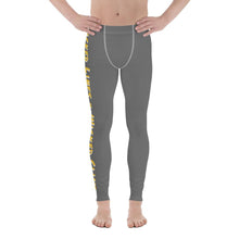 Load image into Gallery viewer, Wicked Lines Unisex Leggings (Grey) Tracy McCrackin Photography Clothing - Tracy McCrackin Photography