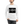 Hong Kong City Skyline Long Sleeve Tee Giclee / White / XS Printful Clothing - Tracy McCrackin Photography