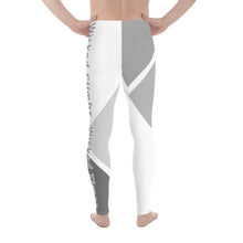 Load image into Gallery viewer, Wicked Climbs Unisex Leggings (White/Grey) Tracy McCrackin Photography Clothing - Tracy McCrackin Photography