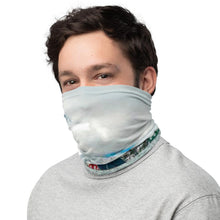 Load image into Gallery viewer, Iceland Harbor Face Mask/Neck Gaiter - Iceland Default Title Tracy McCrackin Photography Clothing - Tracy McCrackin Photography