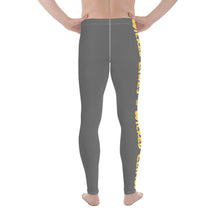 Load image into Gallery viewer, Wicked Lines Unisex Leggings (Grey) Tracy McCrackin Photography Clothing - Tracy McCrackin Photography