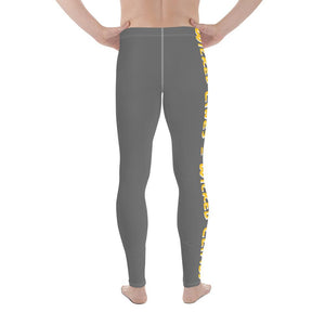 Wicked Lines Unisex Leggings (Grey) Tracy McCrackin Photography Clothing - Tracy McCrackin Photography