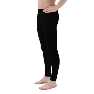 Wicked Lines Unixex Leggings (Black) Tracy McCrackin Photography Clothing - Tracy McCrackin Photography