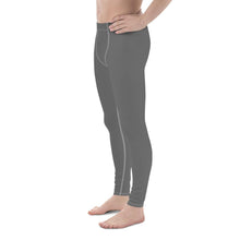 Load image into Gallery viewer, Wicked Lines Unisex Leggings (Grey) Tracy McCrackin Photography Clothing - Tracy McCrackin Photography