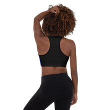 Load image into Gallery viewer, Joshua Tree Padded Sports Bra - California Tracy McCrackin Photography - Tracy McCrackin Photography