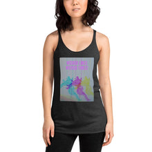 Load image into Gallery viewer, Wicked Times Women&#39;s Racerback Tank Giclee / Vintage Black / XS Tracy McCrackin Photography - Tracy McCrackin Photography