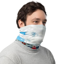 Load image into Gallery viewer, Iceland Harbor Face Mask/Neck Gaiter - Iceland Default Title Tracy McCrackin Photography Clothing - Tracy McCrackin Photography