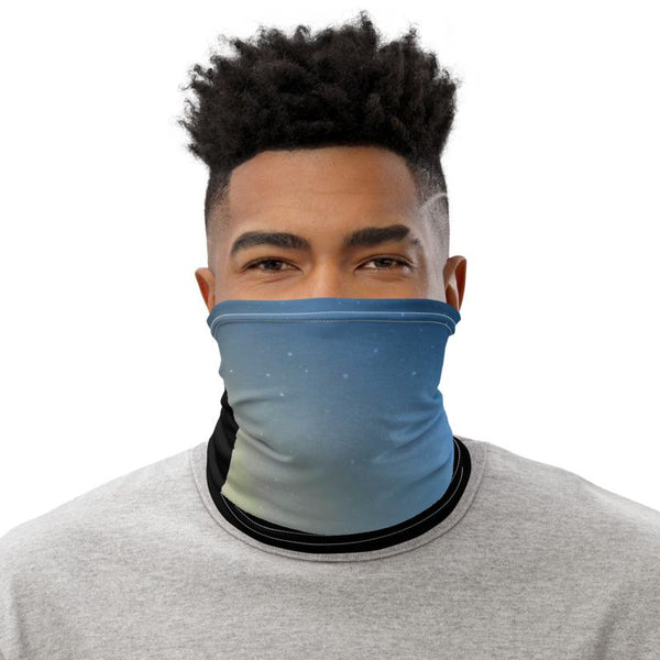 Can't Stop Rock Climbing Face Mask/Neck Gaiter Default Title Tracy McCrackin Photography Clothing - Tracy McCrackin Photography